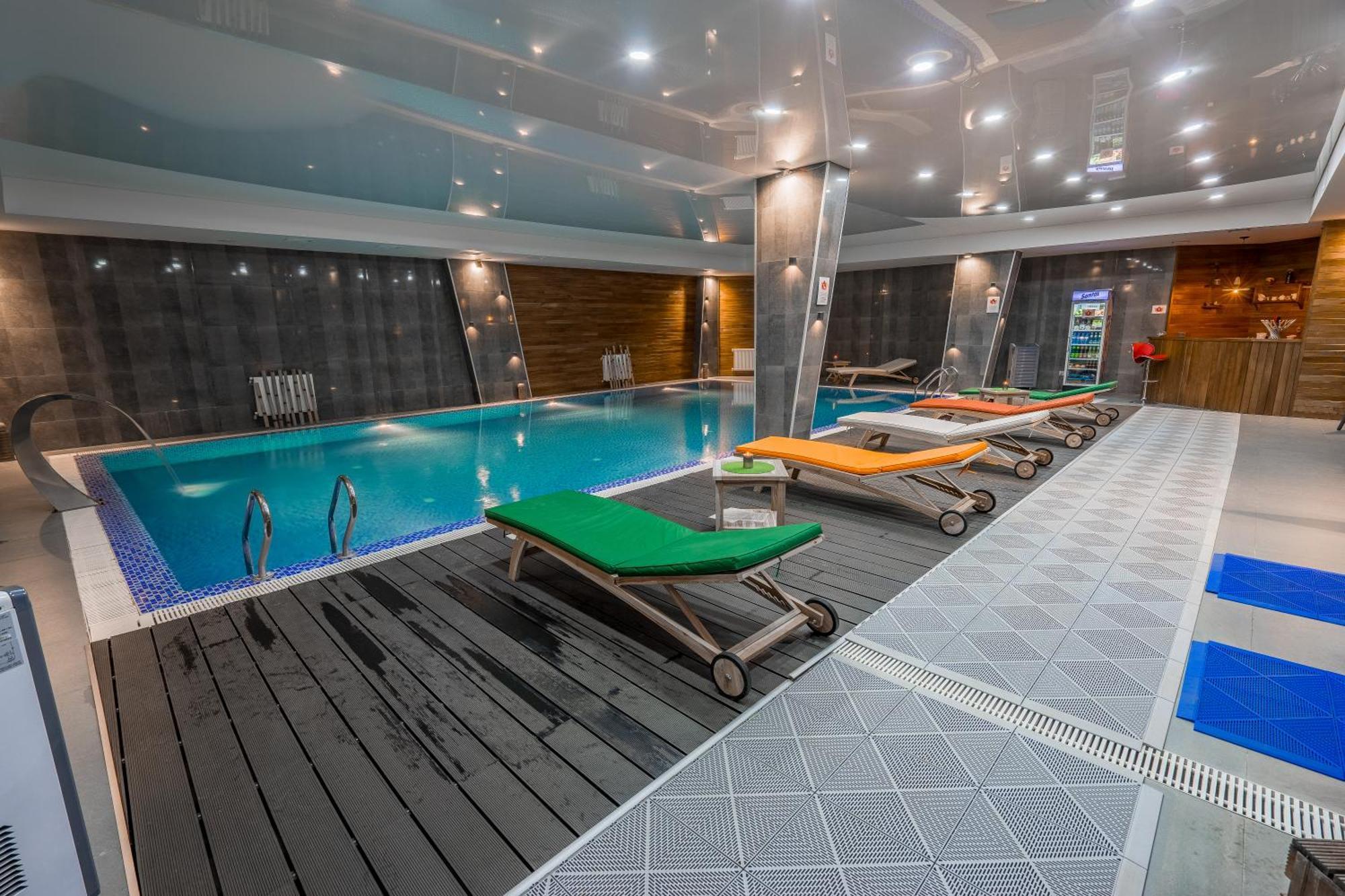 New Gudauri Gn Apartments In Atrium Exterior photo