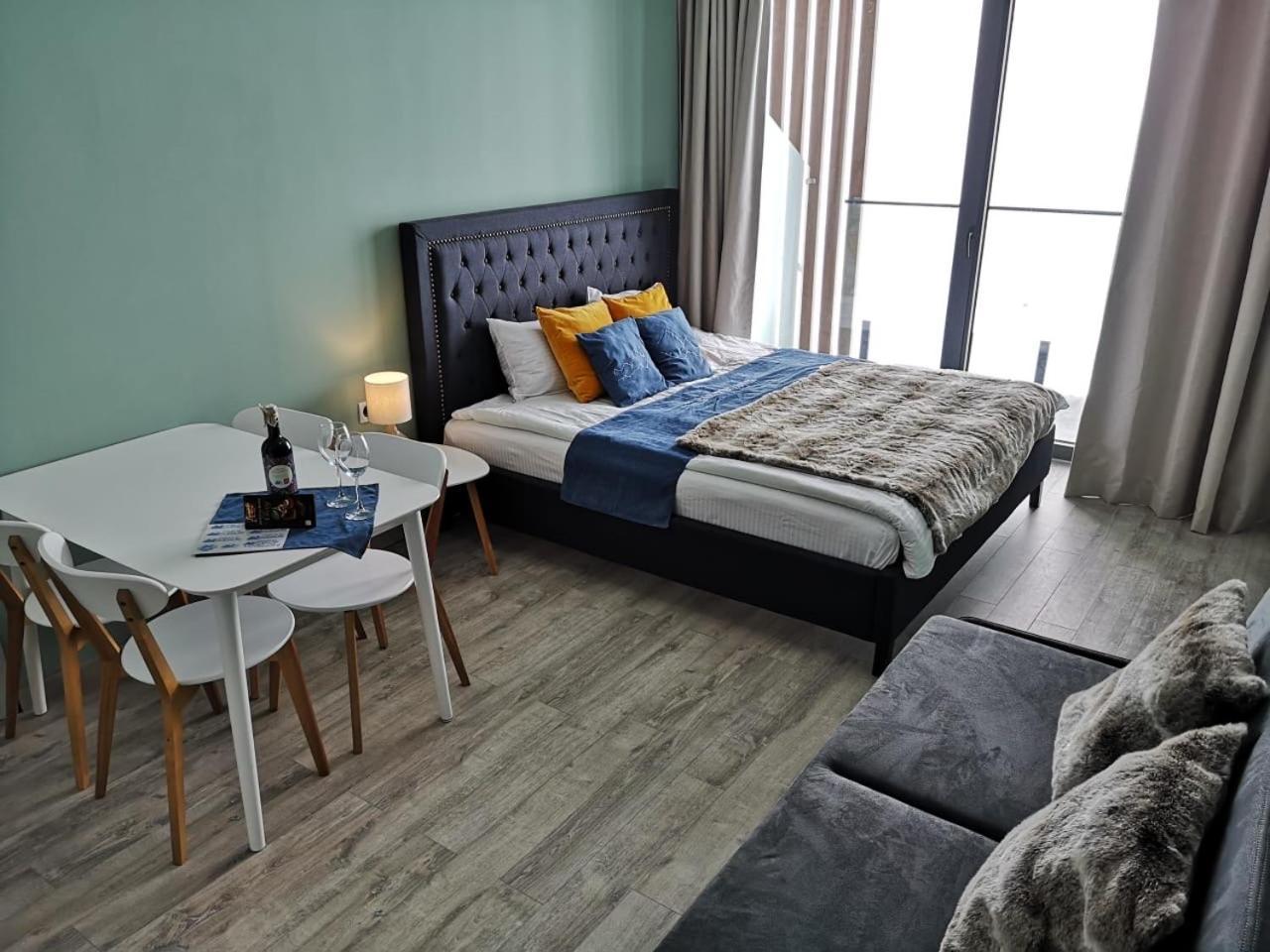 New Gudauri Gn Apartments In Atrium Room photo