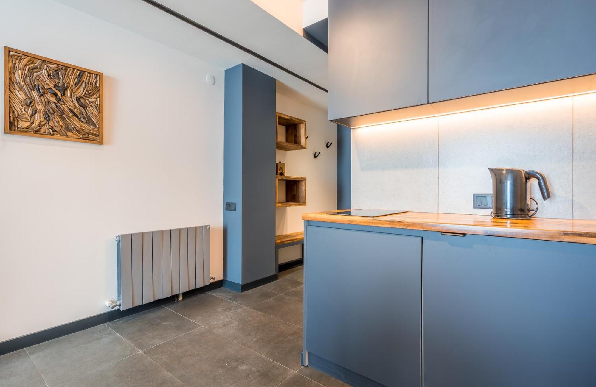 New Gudauri Gn Apartments In Atrium Exterior photo